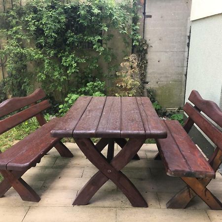 Rj Apartments Dejw ソポト エクステリア 写真
